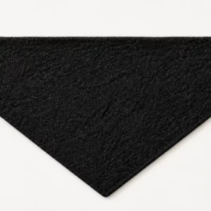 Écharpe en laine — 70 × 50 cm